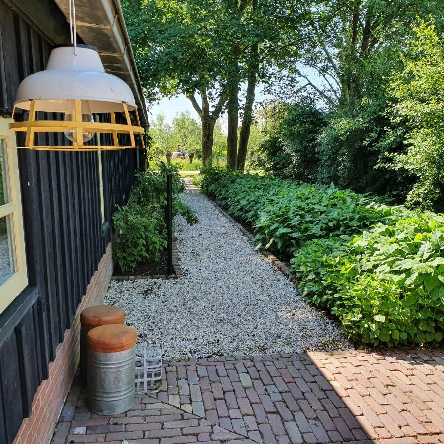Op Stolk Bed & Breakfast Stolwijk المظهر الخارجي الصورة