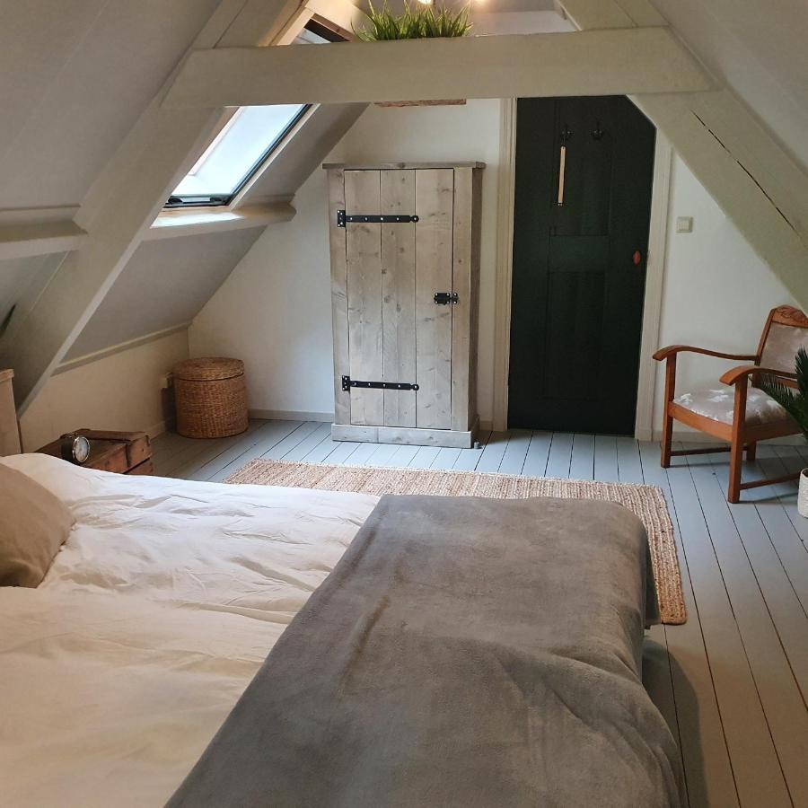 Op Stolk Bed & Breakfast Stolwijk المظهر الخارجي الصورة
