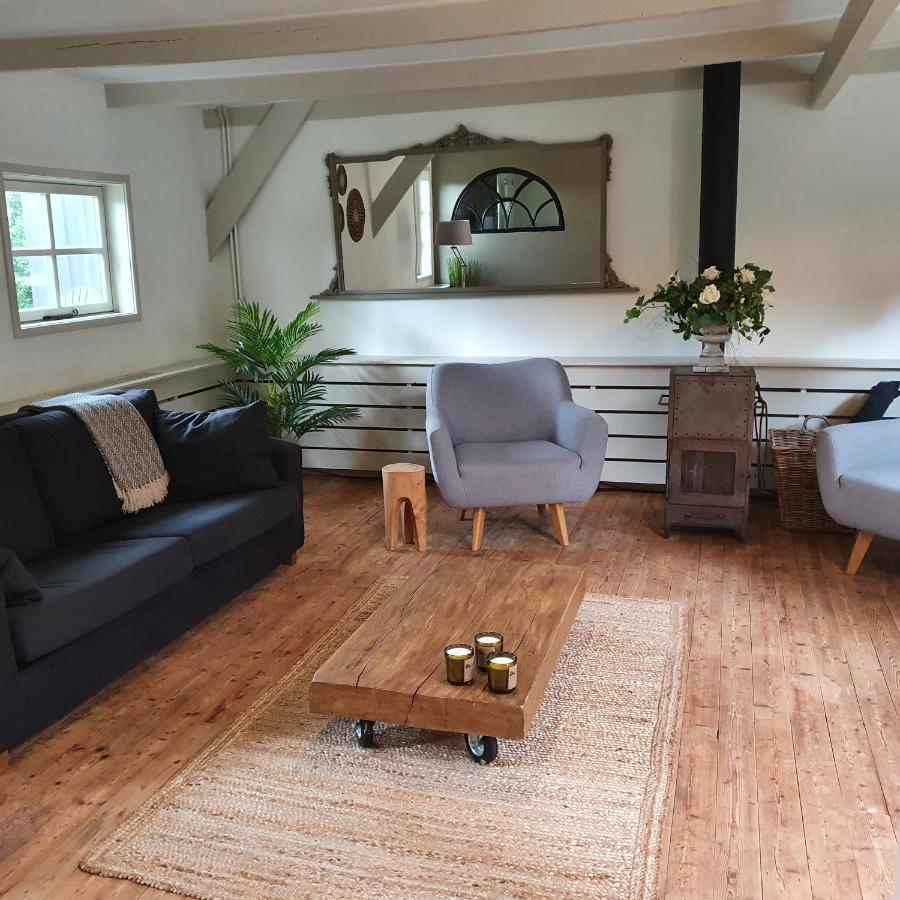 Op Stolk Bed & Breakfast Stolwijk المظهر الخارجي الصورة
