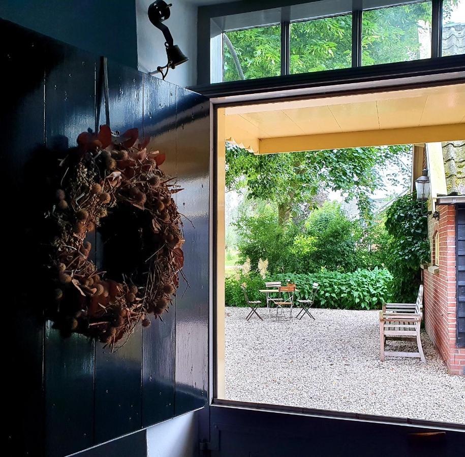 Op Stolk Bed & Breakfast Stolwijk المظهر الخارجي الصورة